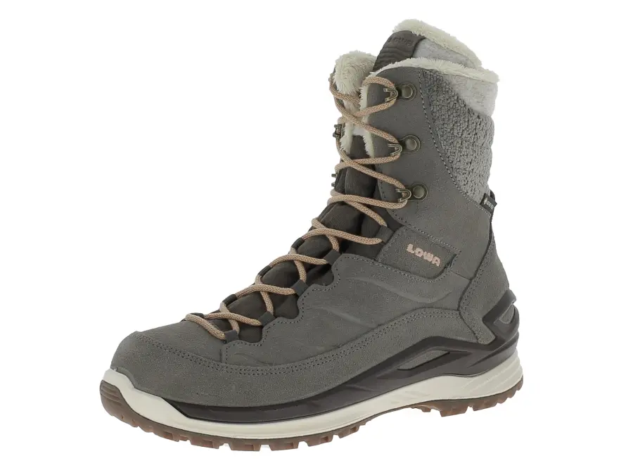 Lowa Calceta Evo GTX Ws stein biscuit Winterschuhe-0000.webp